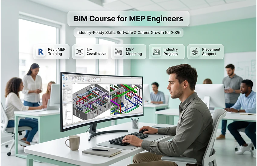 MEP BIM Modeling Training