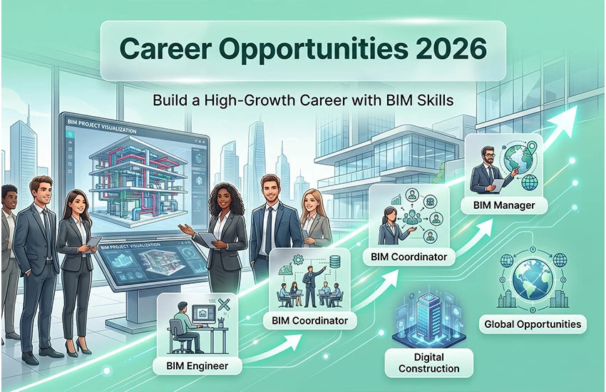 BIM Career for MEP Engineers