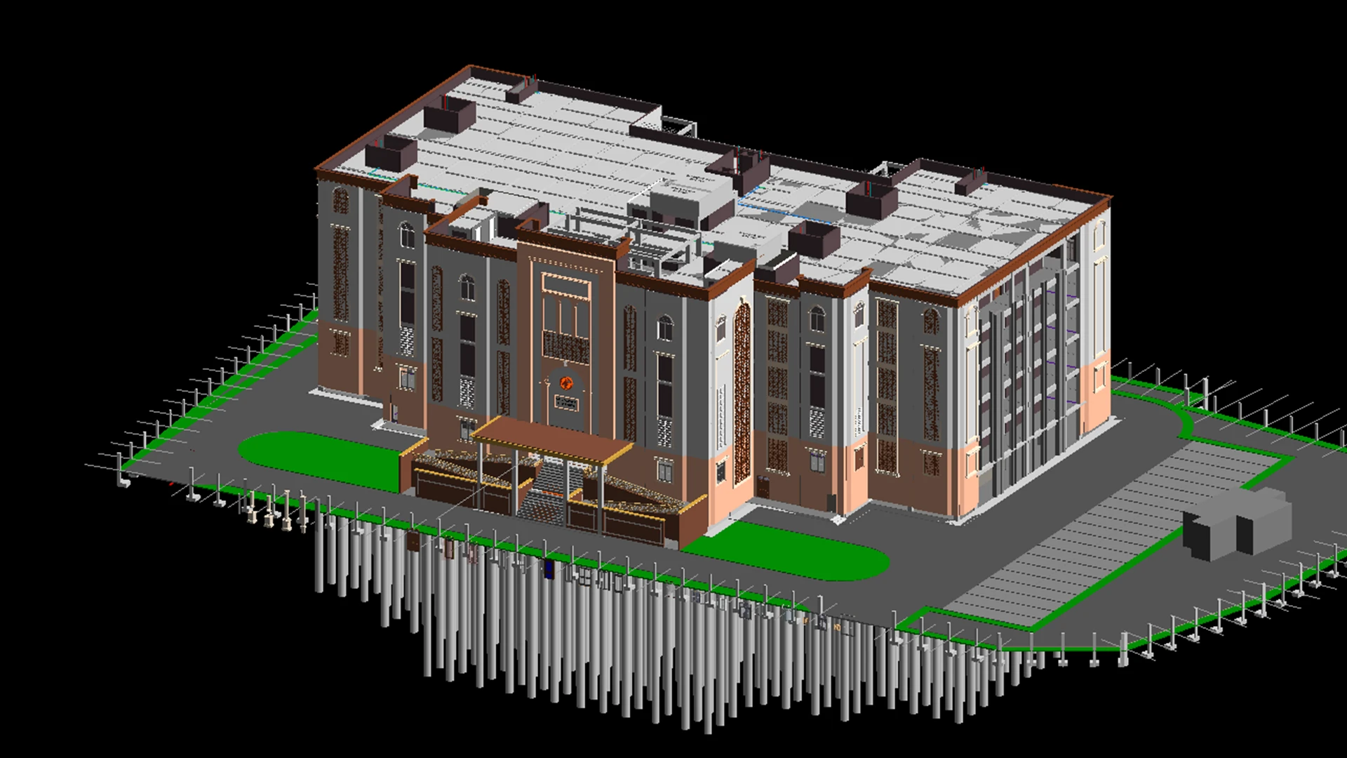 ICSI Campus Redevelopment, Navi Mumbai