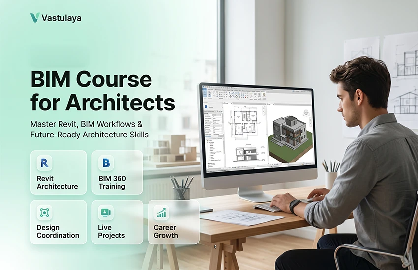 BIM Course for Architects Learning Revit and BIM Workflows