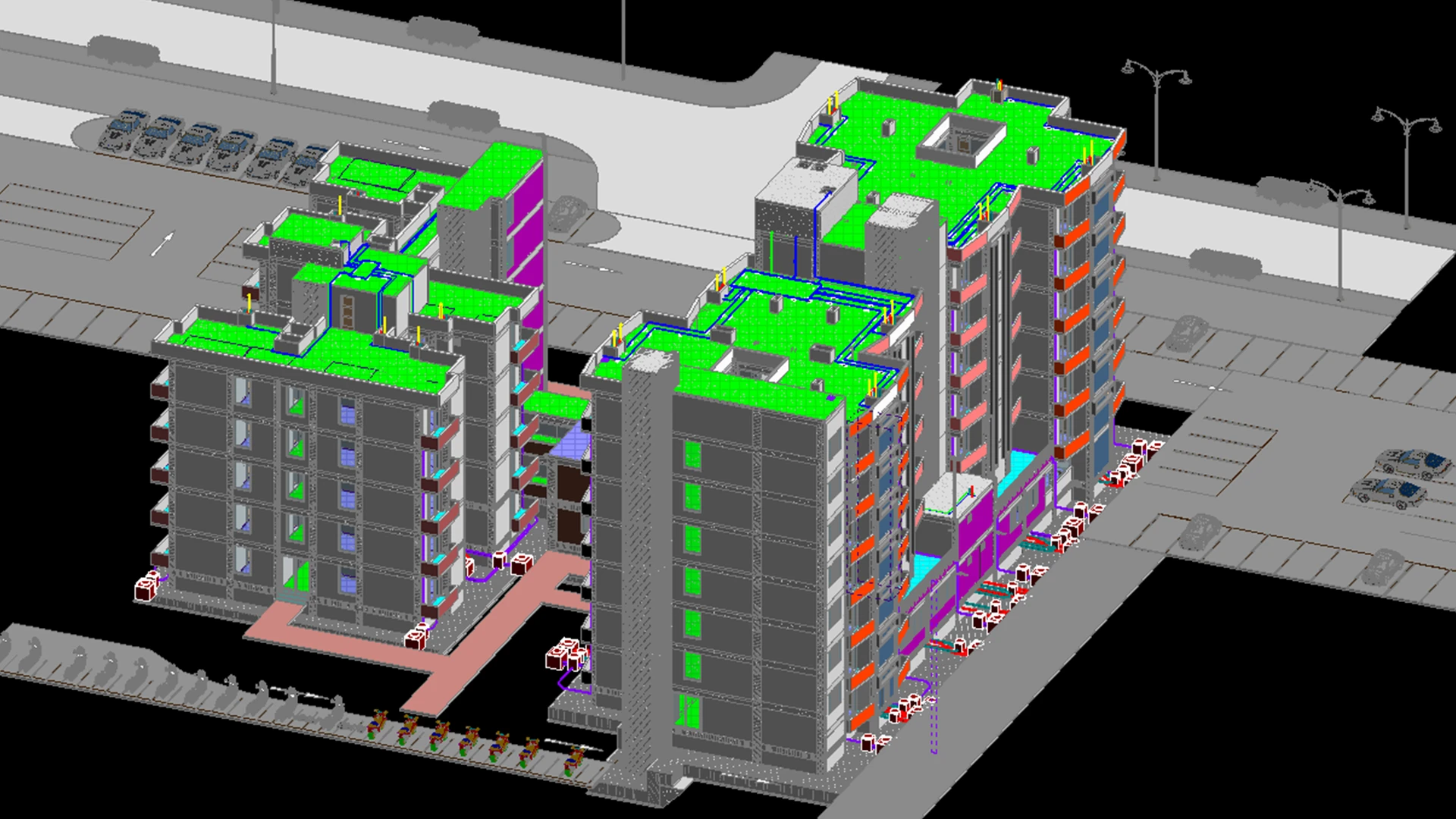 ICSI Campus Redevelopment, Navi Mumbai