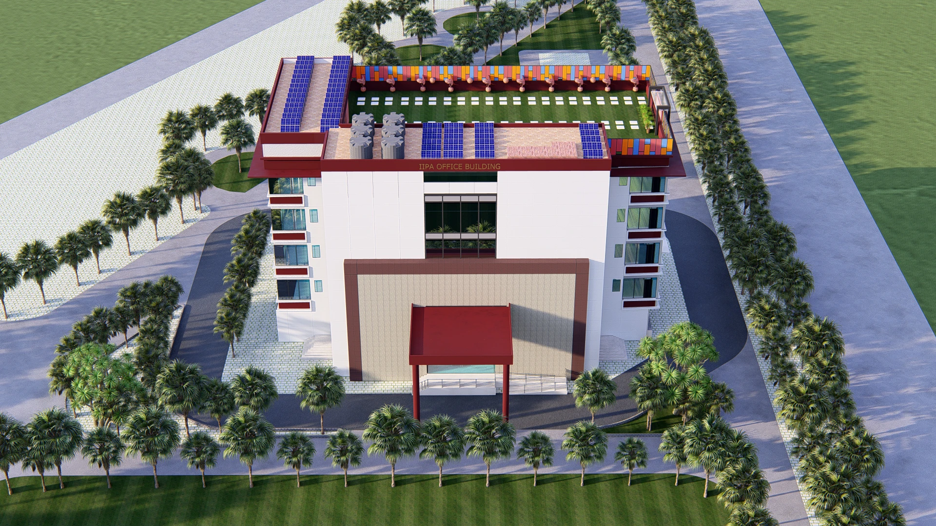 ICSI Campus Redevelopment, Navi Mumbai