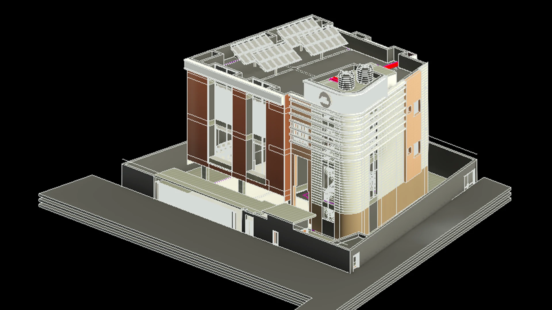 ICSI Campus Redevelopment, Navi Mumbai
